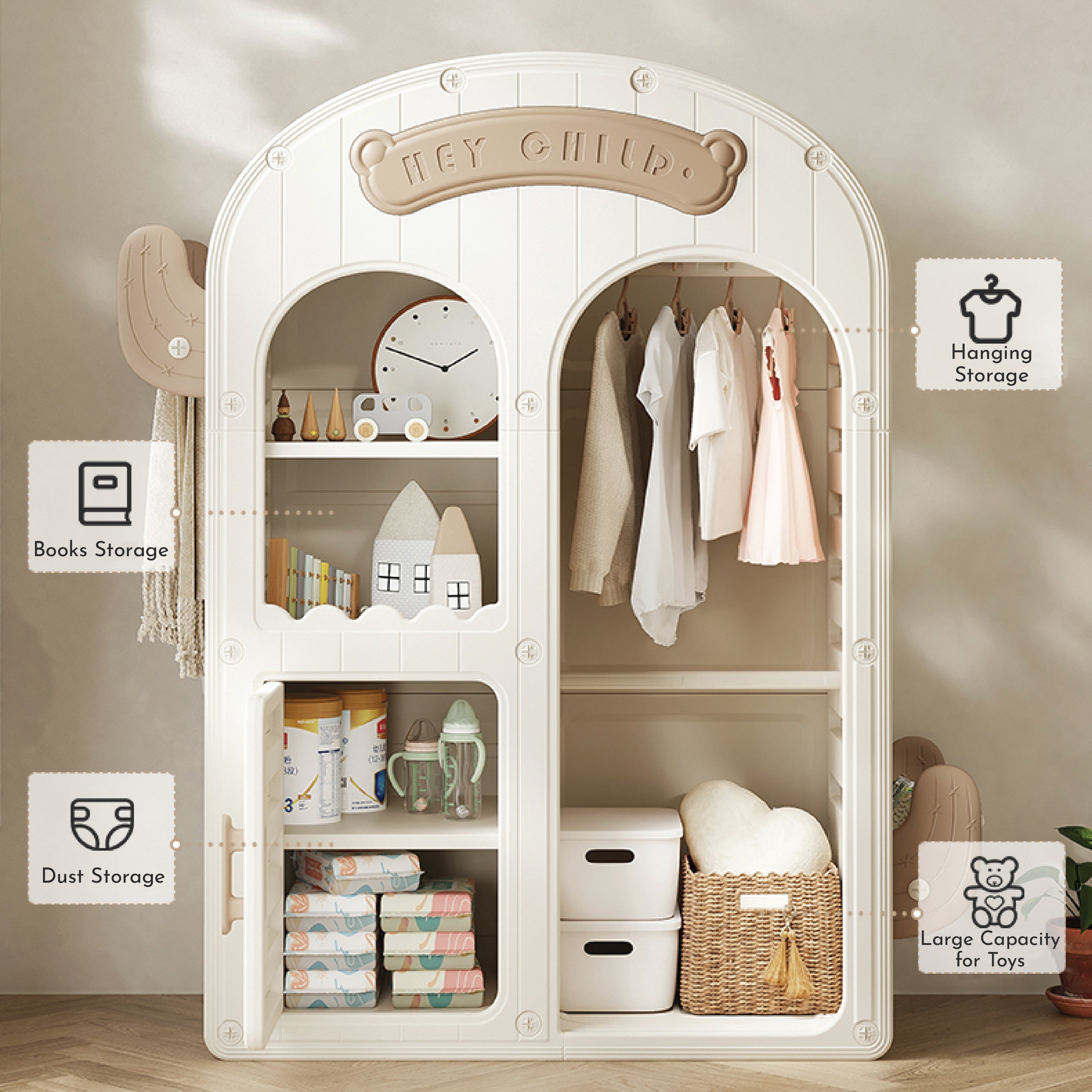 Booth Storage Cupboard - Image 9