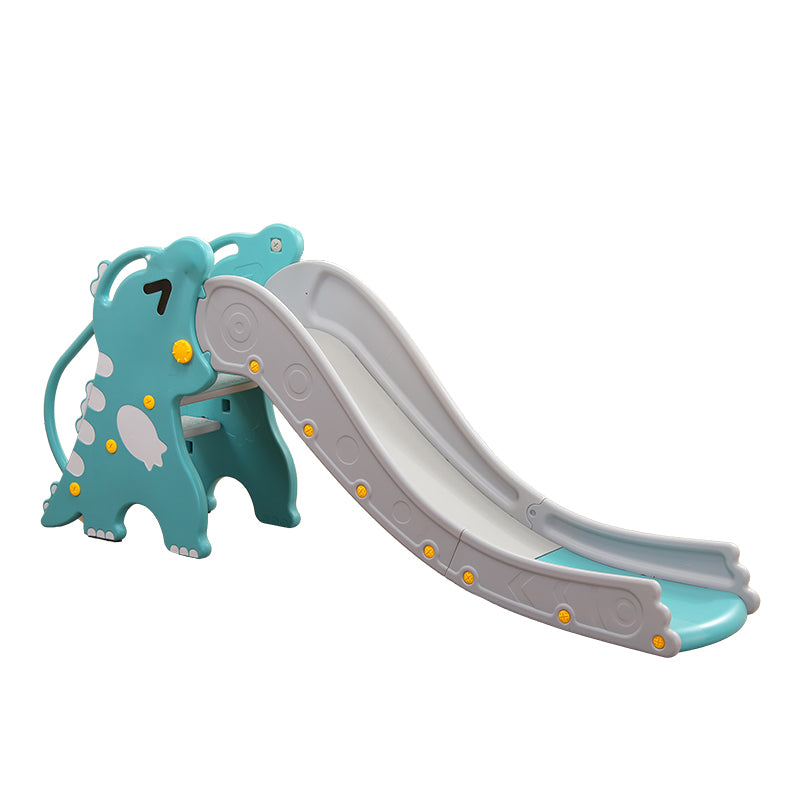 Dinosaur Slide - Teal - Image 6