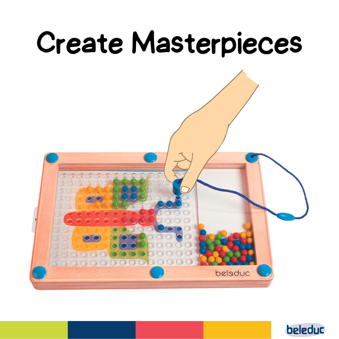 LogiPic Magnetic Game - Image 3