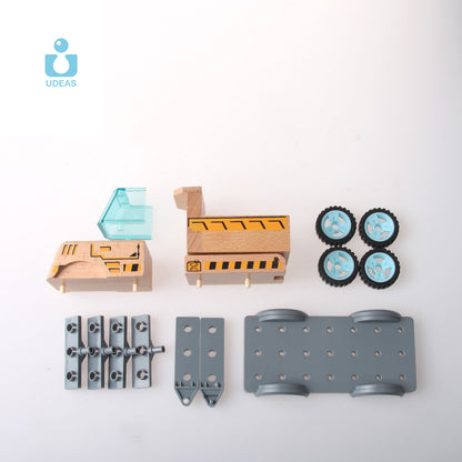 Udeas - Varoom Transformable Vehicle - Tip Lorry - Image 4