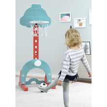Lovely Baby - Basketball Stand W/ Football & Hockey Stick - Image 5