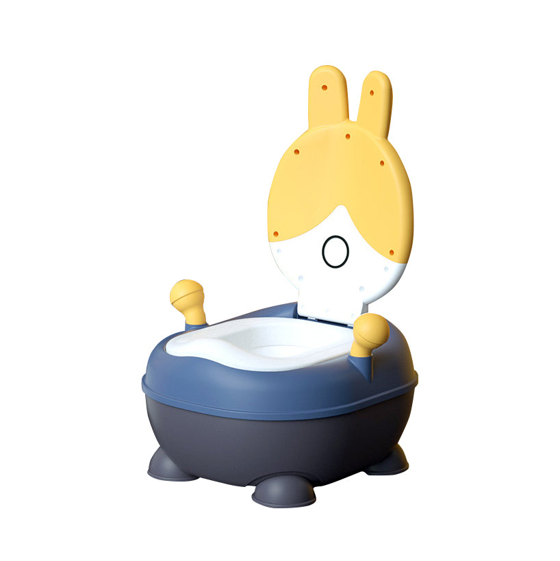 Lovely Baby Potty Training Seat - Blue