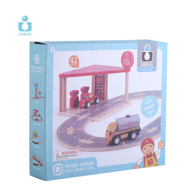 Udeas - Petrol Station QPack - Image 2
