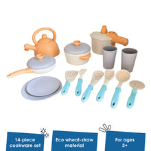 alldoro Kitchen Set - 14 Pieces, Eco-Friendly - Image 2