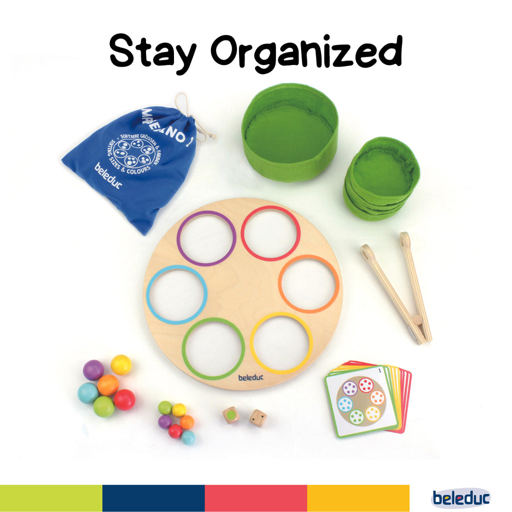 Marbelino Sorting Game - Image 2