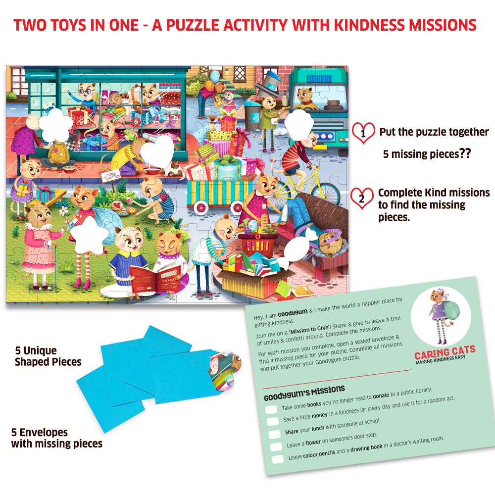 Goodygum Puzzle - Image 2