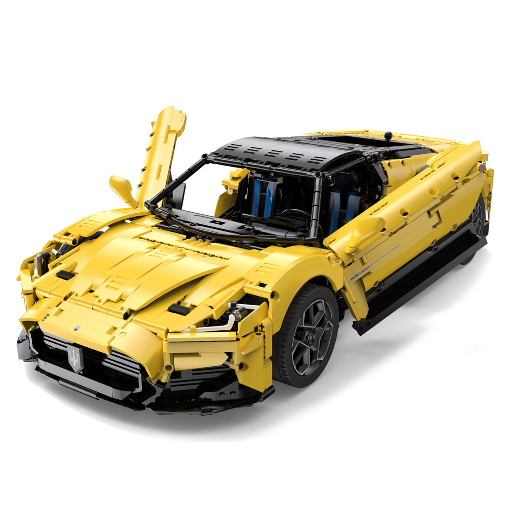 Rastar Bricks - Maserati MC20 - 3457 Pieces - Image 8