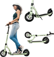 A8 Foldable Scooter - Clay