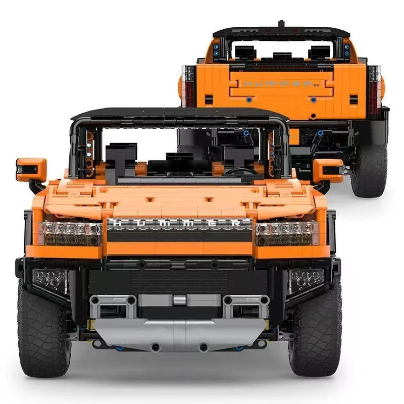 Hummer EV Bricks Building Kit - 3813pcs - Image 2