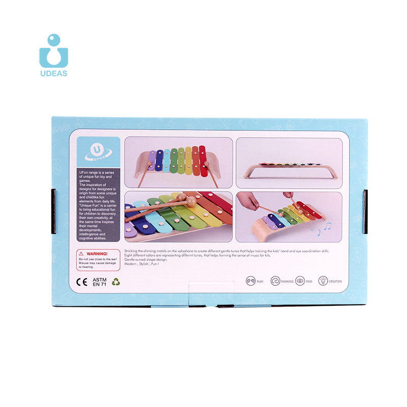 Udeas - Wooden Xylophone - Image 3