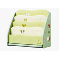 Books Storage Rack - Green - Image 4