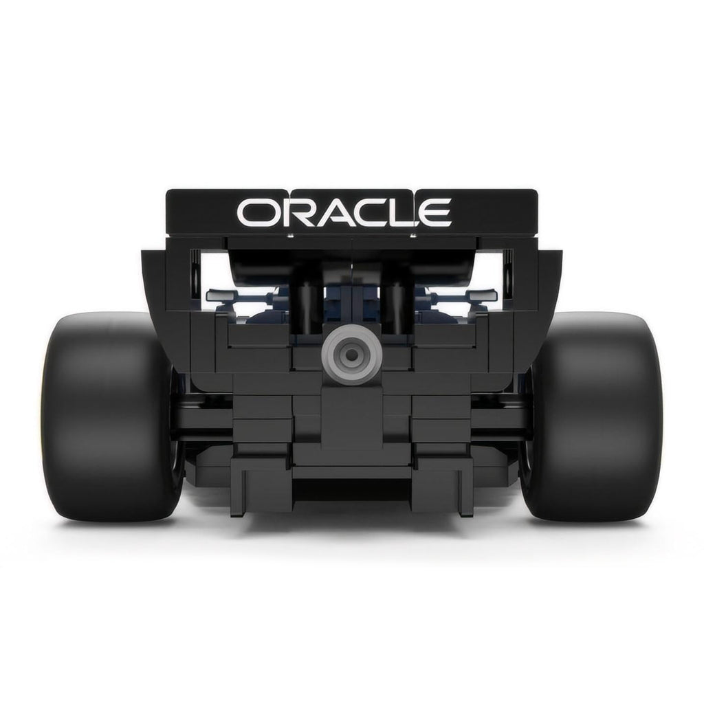 Redbull RB19 F1 Car Bricks Building Kit - 333pcs - Image 3