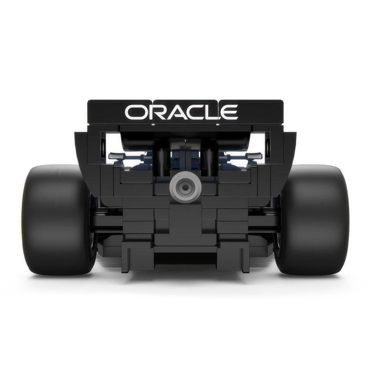 Redbull RB19 F1 Car Bricks Building Kit - 333pcs - Image 3
