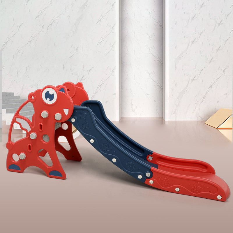 Lovely Baby - Dinosaur Slide - Red - Image 5