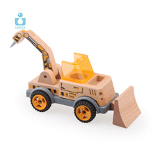 Udeas - Varoom Transformable Vehicle - Digger
