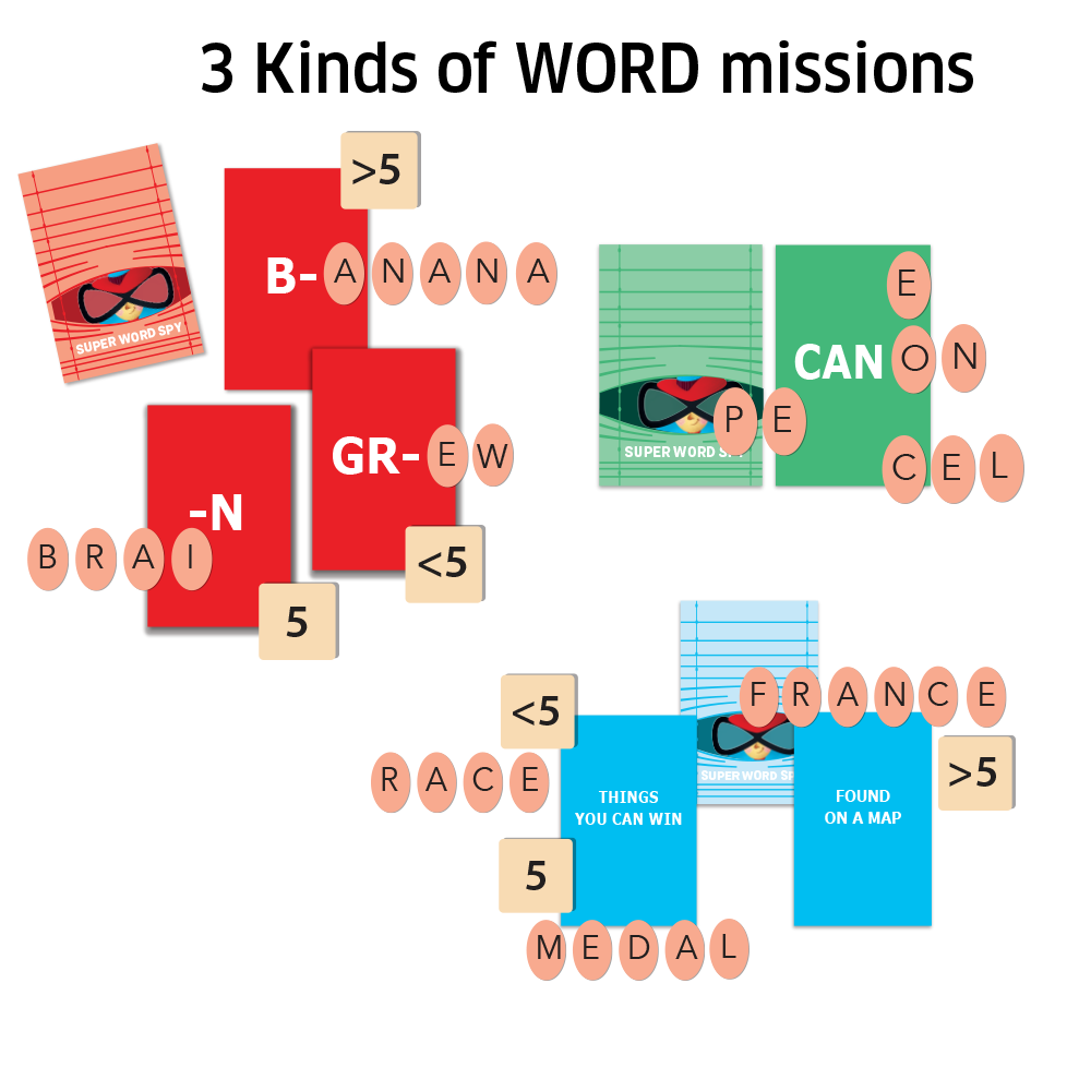 Super Word Spy - Image 3