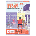 Chalk & Chuckles Shape your Story - Activity Kit (Ages 5+)