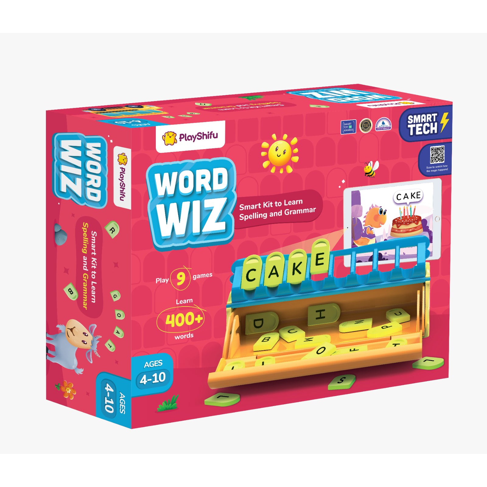 Plugo Word Wiz