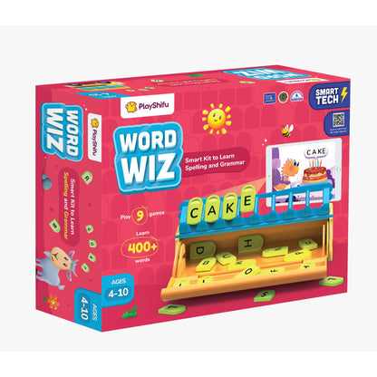 Plugo Word Wiz