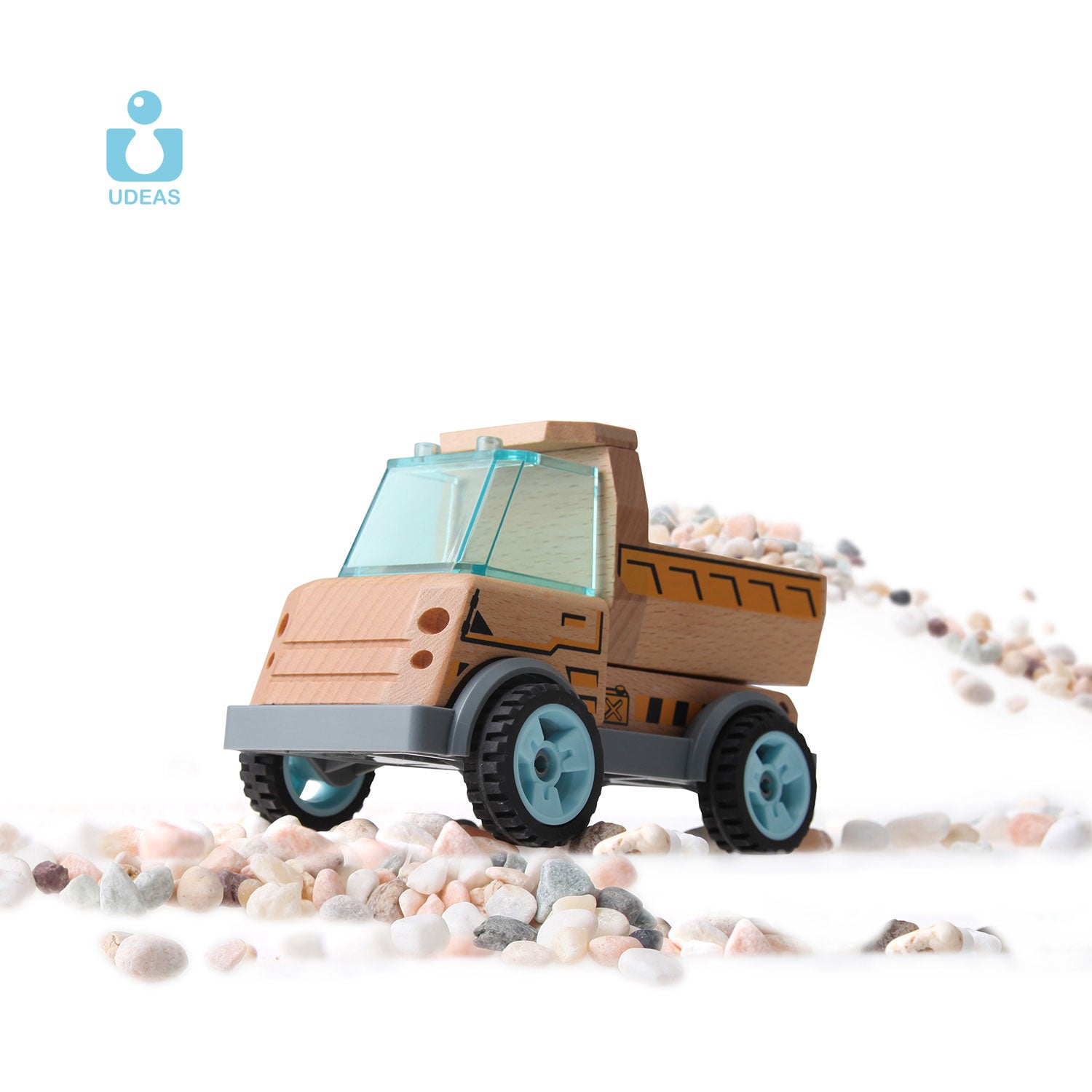 Udeas - Varoom Transformable Vehicle - Tip Lorry - Image 7