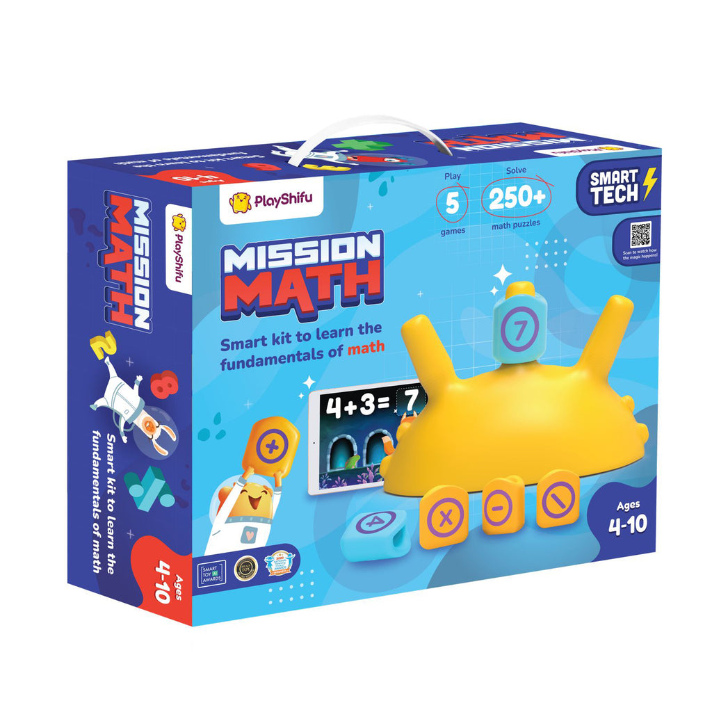 Plugo Mission Math