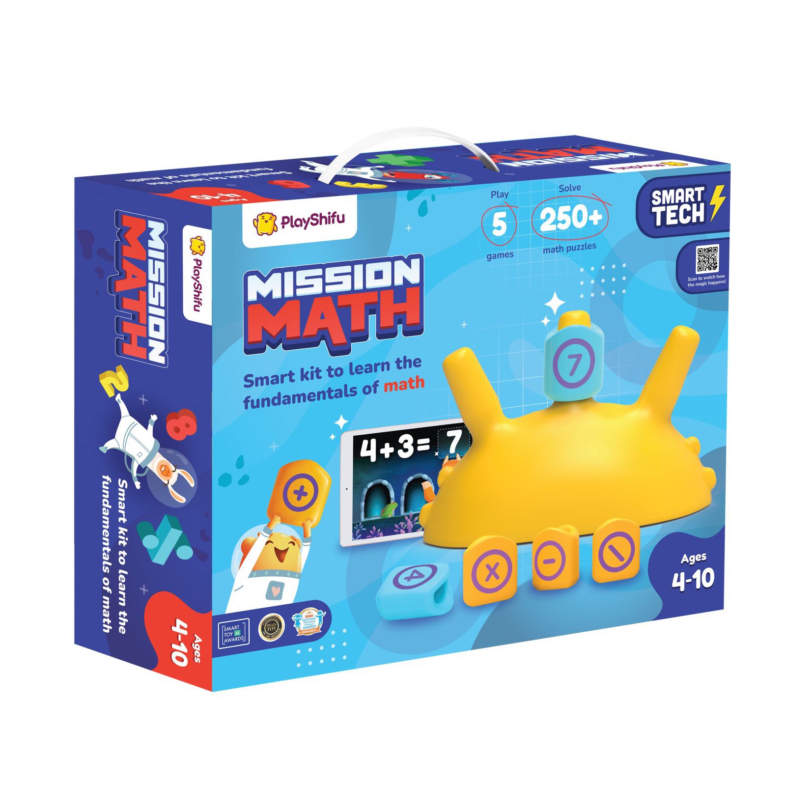 Plugo Mission Math