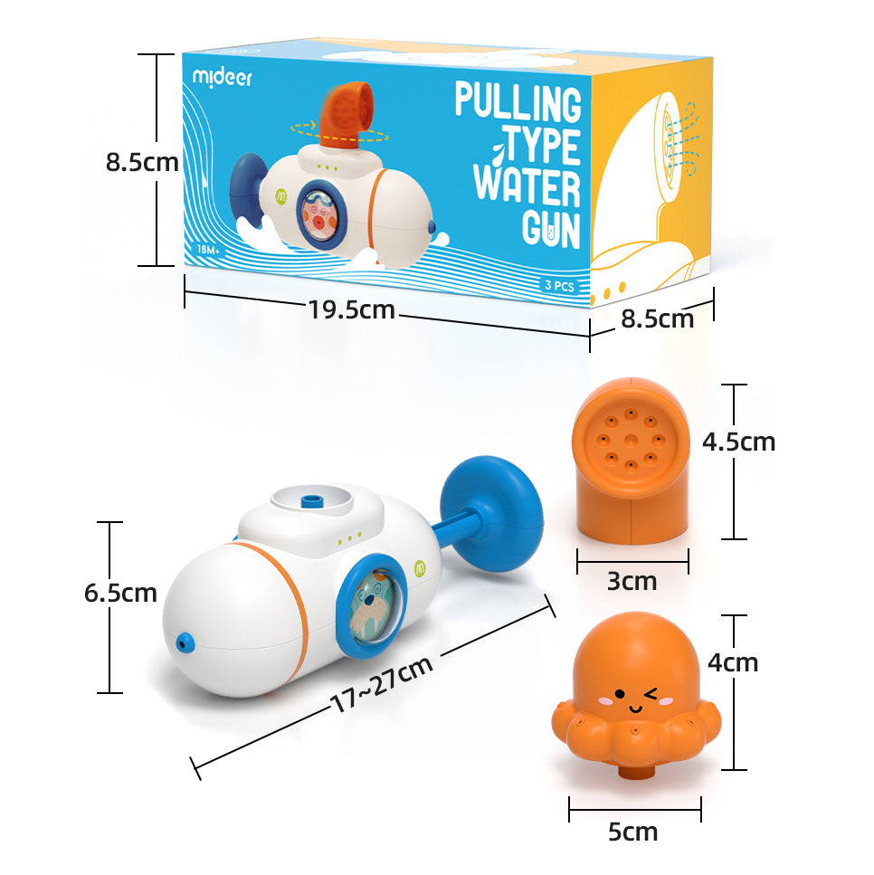 Blue Submarine