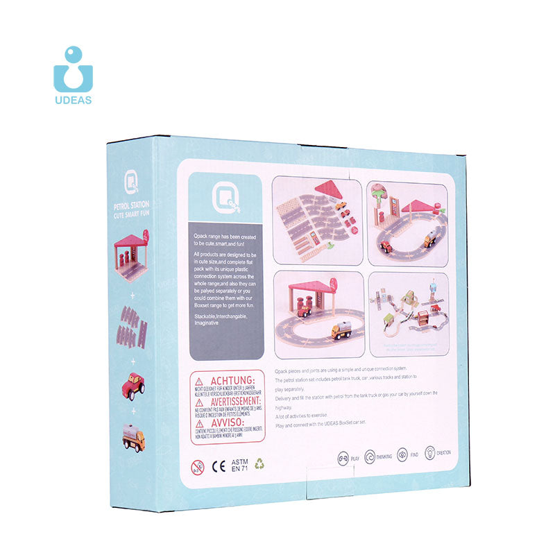 Udeas - Petrol Station QPack - Image 3