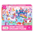 Chalk & Chuckles Unicorn puzzle (Ages 5+)