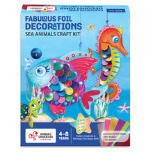 Foil Decorations-Sea Animals - Image 2