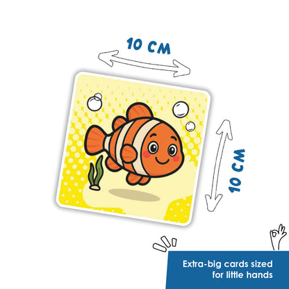 alldoro XXL Floating Soft Memo - 33 pcs - Image 5