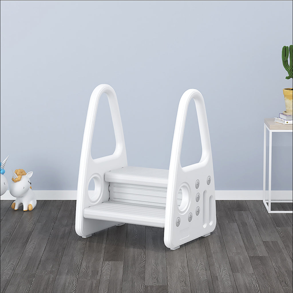 Lovely Baby - Step stool - White - Image 3