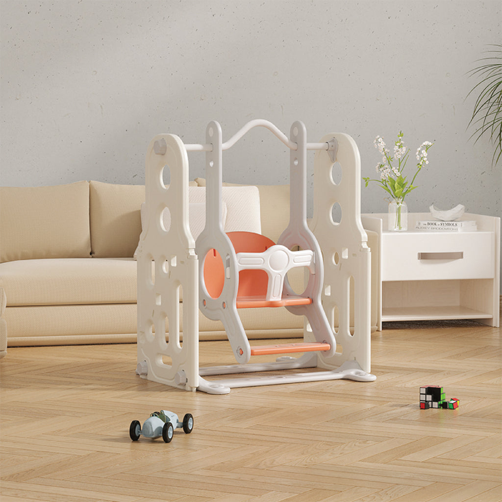 Lovely Baby Baby Swing - Pink