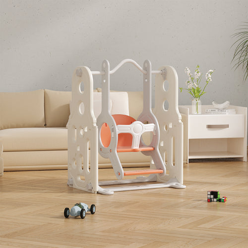 Lovely Baby Baby Swing - Pink