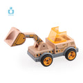 Udeas - Varoom Transformable Vehicle - Shovel