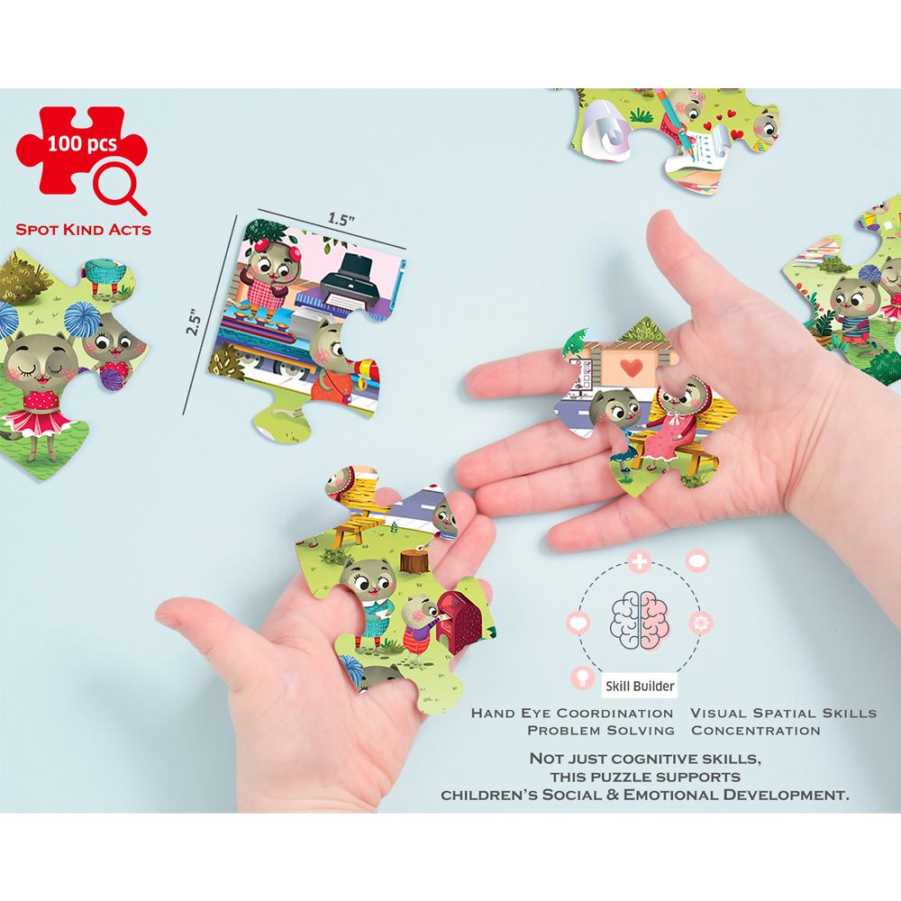 Chattychoo Puzzle - Image 6