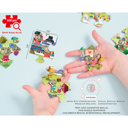 Chattychoo Puzzle - Image 6
