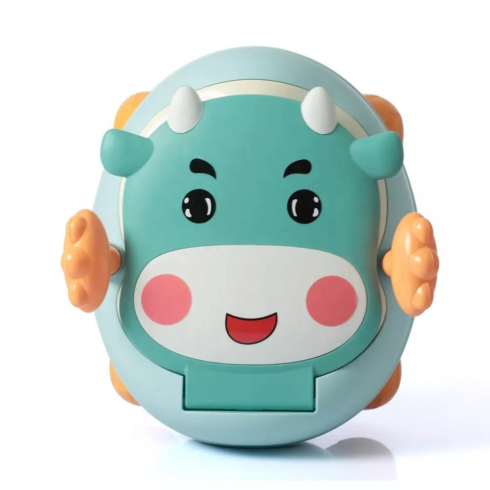 Potty Training Seat - Cow Green - Image 4