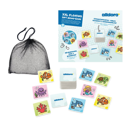 alldoro XXL Floating Soft Memo - 33 pcs - Image 6