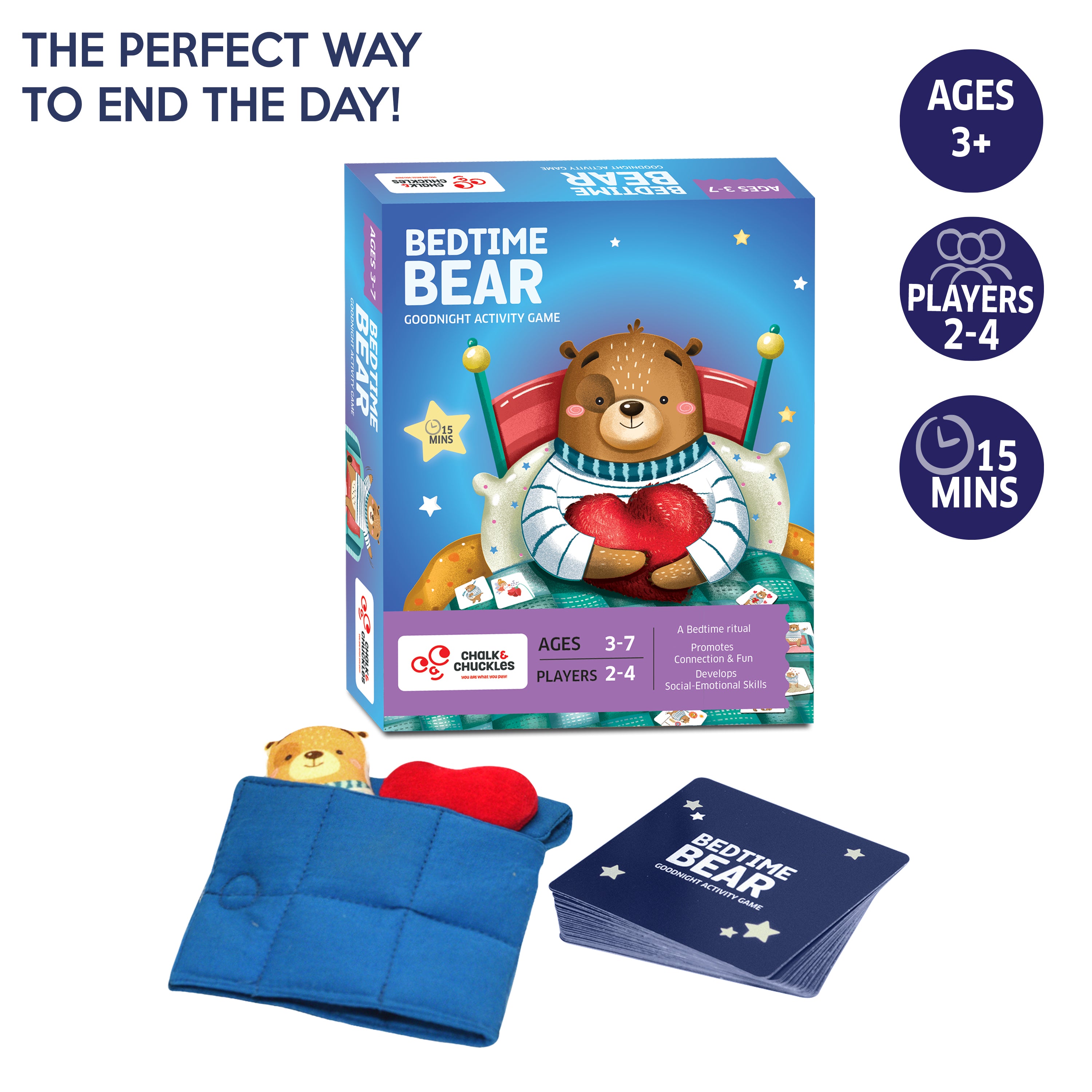Bedtime Bear - Image 3