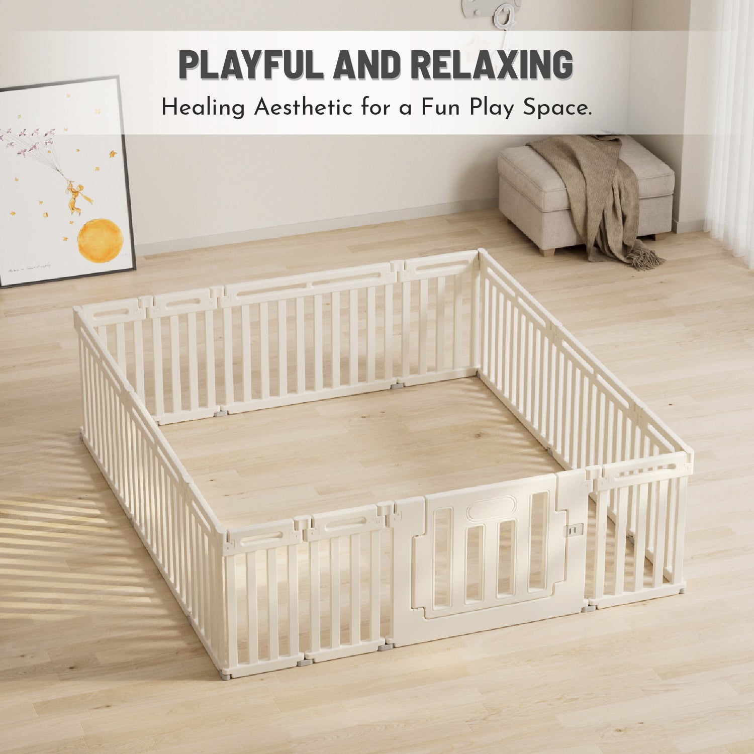 Playpen - 14pcs - Image 2