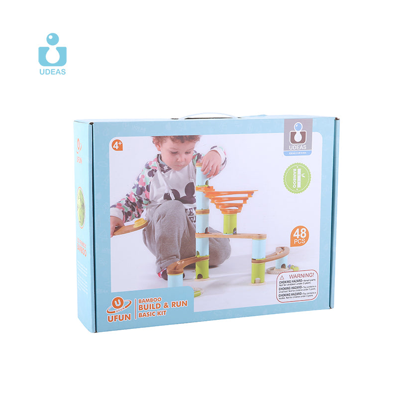 Udeas - Bamboo Build & Run - Basic Kit - Image 2