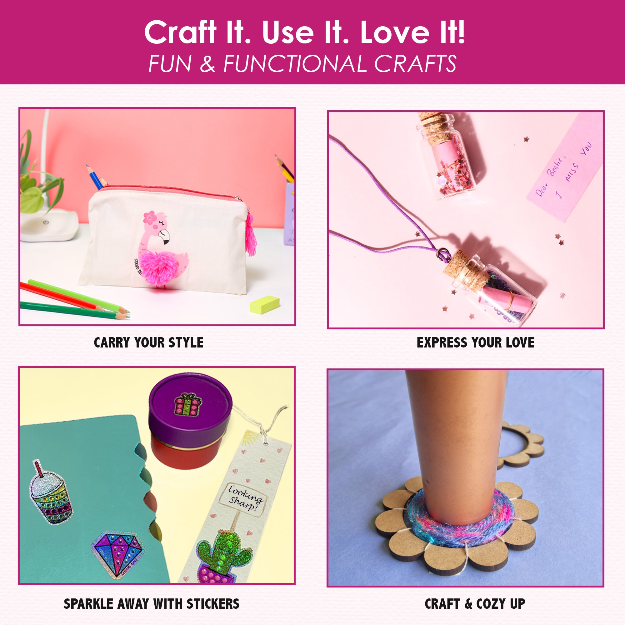 7 Days of Arts & Crafts - Image 6