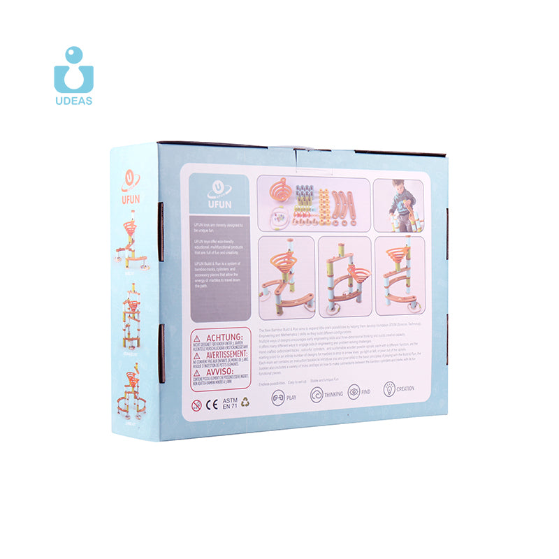 Udeas - Bamboo Build & Run - Basic Kit - Image 3