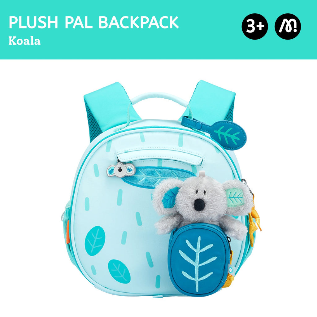 Blue Koala