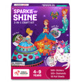 Chalk & Chuckles Sparkle N Shine - Foil Decorations Kit