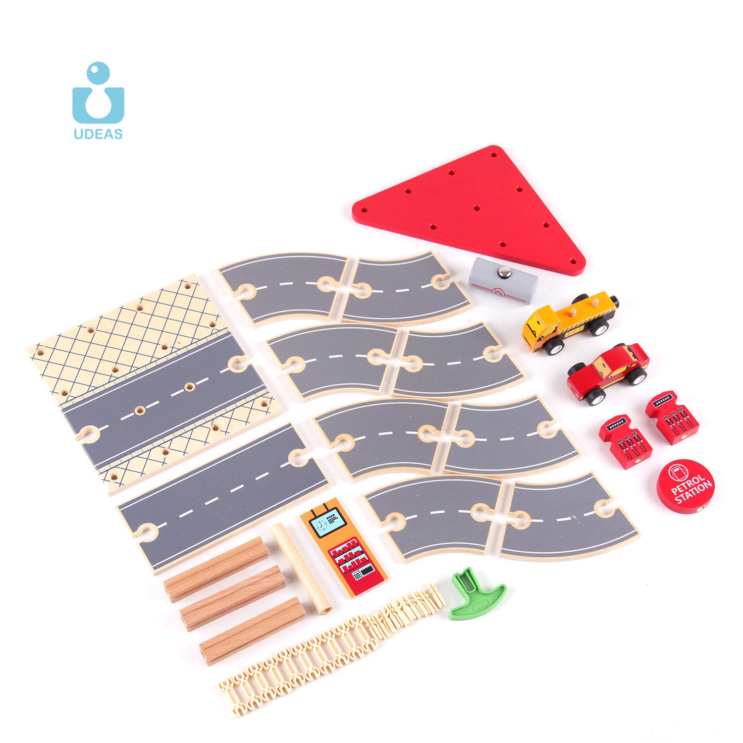 Udeas - Petrol Station QPack - Image 4