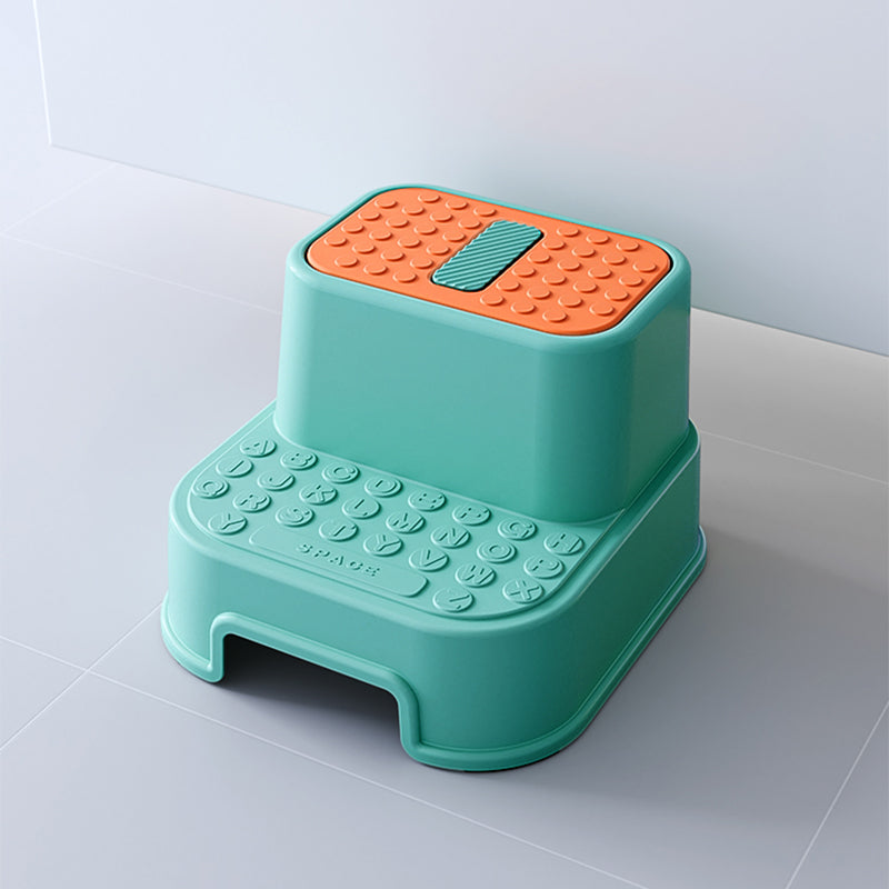 Step Stool - Teal - Image 5