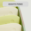 Lovely Baby Books Storage Rack - Green