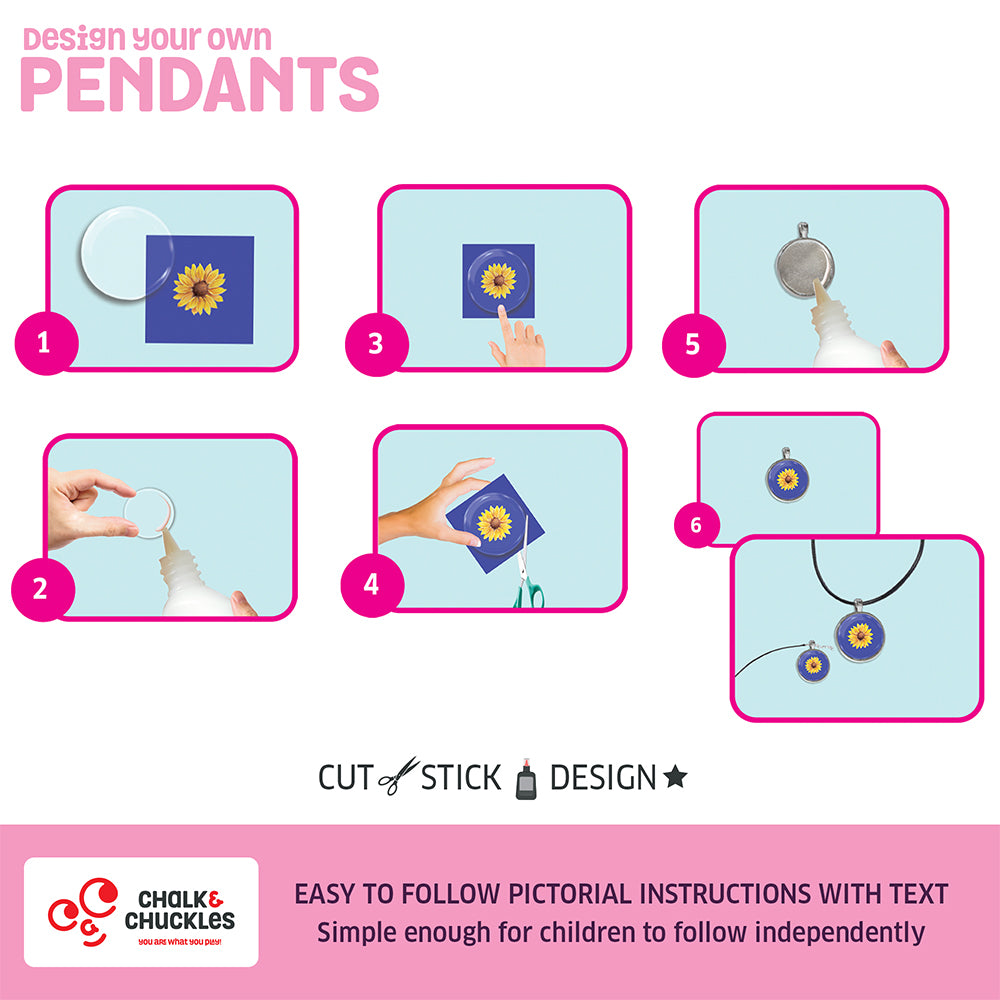 Design your own Pendant - Image 5